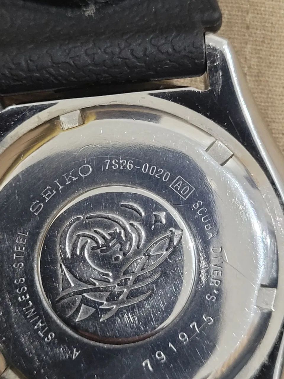 Seiko 7S26-0020 (SKX007) - Foto 4