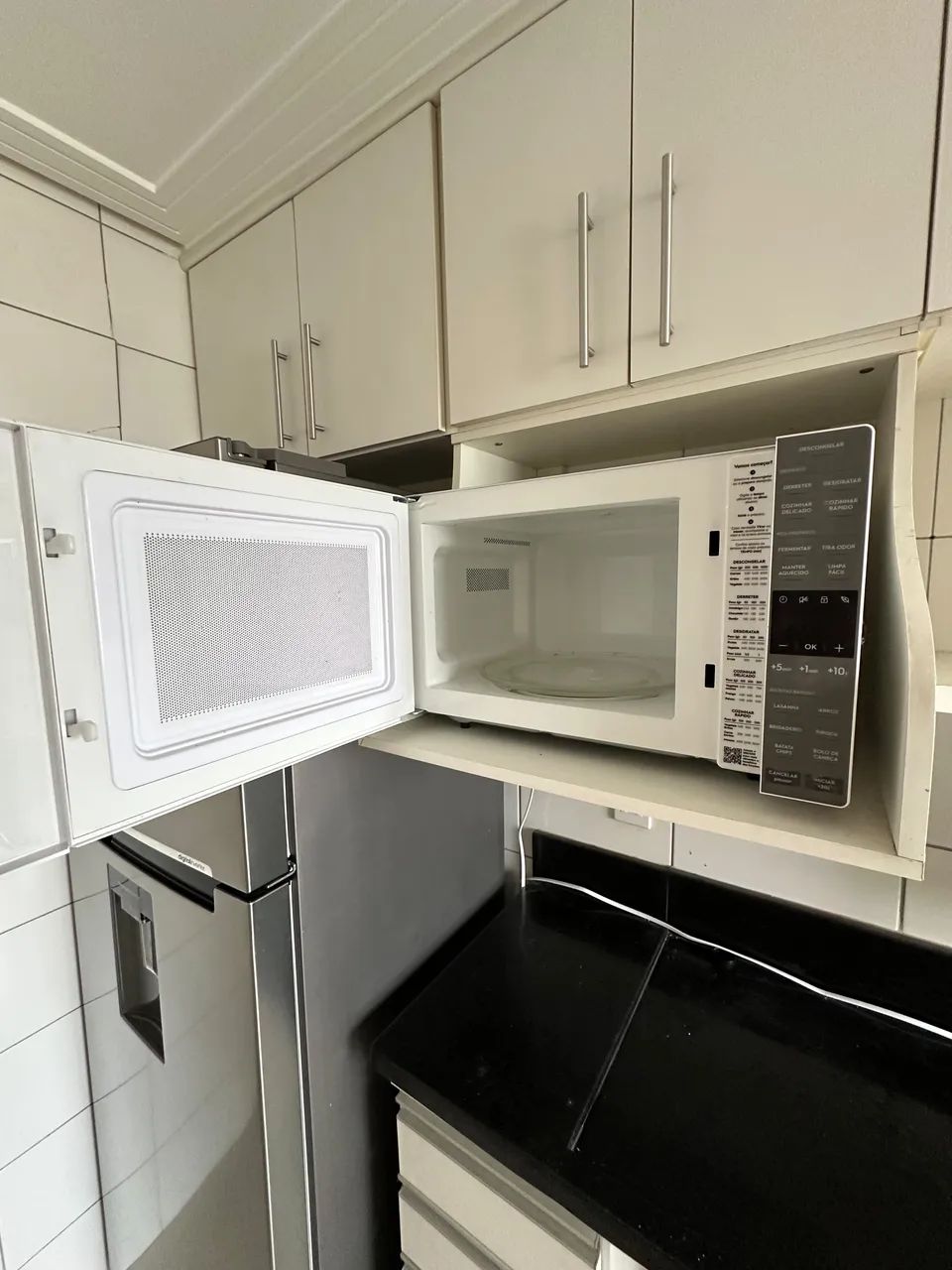 Microondas Electrolux 220v