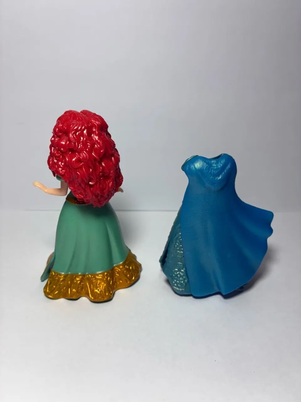Princesa Merida Valente Magic Clip  - Foto 4