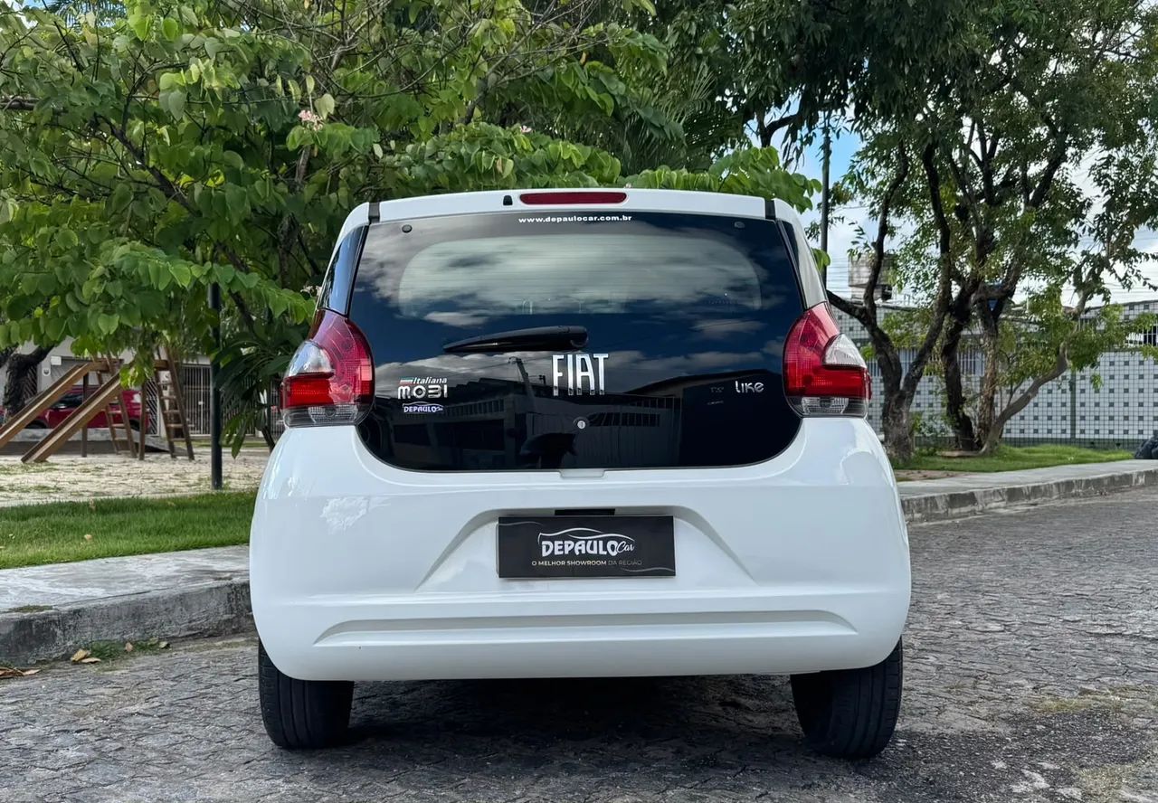 Fiat Mobi Like 1.0 Fire Flex 5P. 2018 - Foto 4