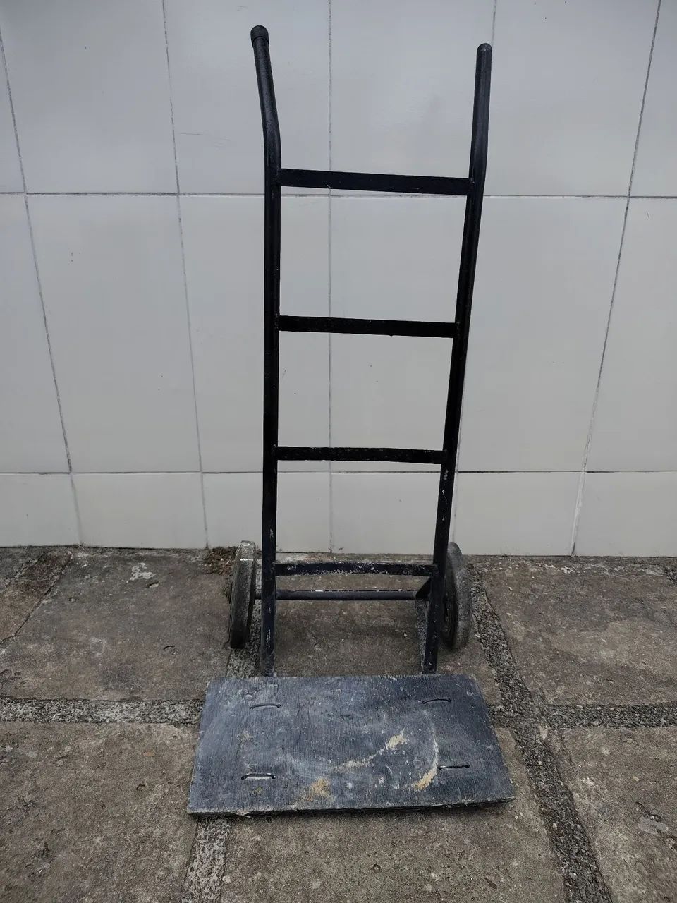 Vendo Carrinho de carregar Produtos  - Foto 3