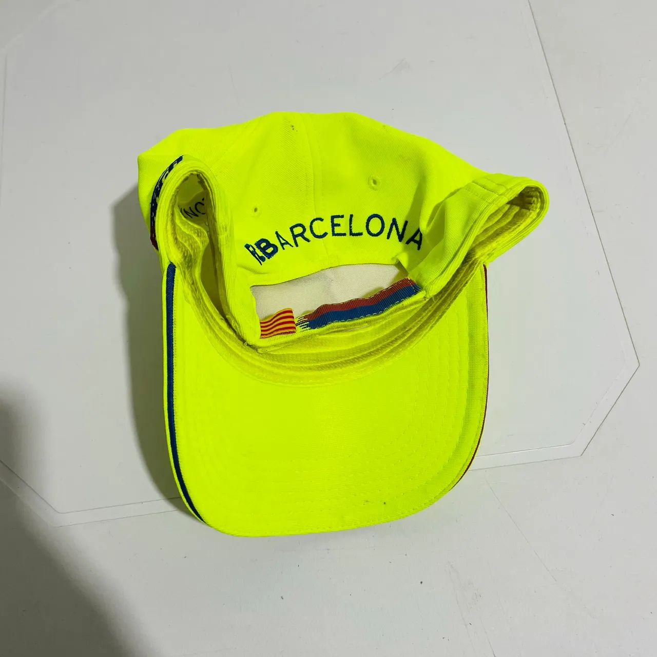 Boné do Barcelona original  - Foto 3