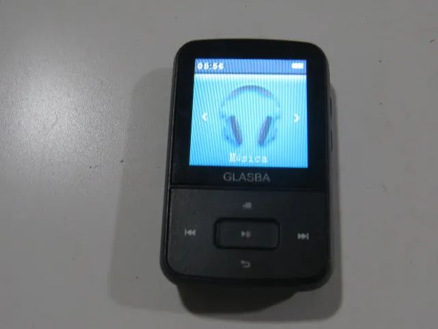 Leitor De Mp3 Samvix Glasba  8gb bluetooth - Foto 2