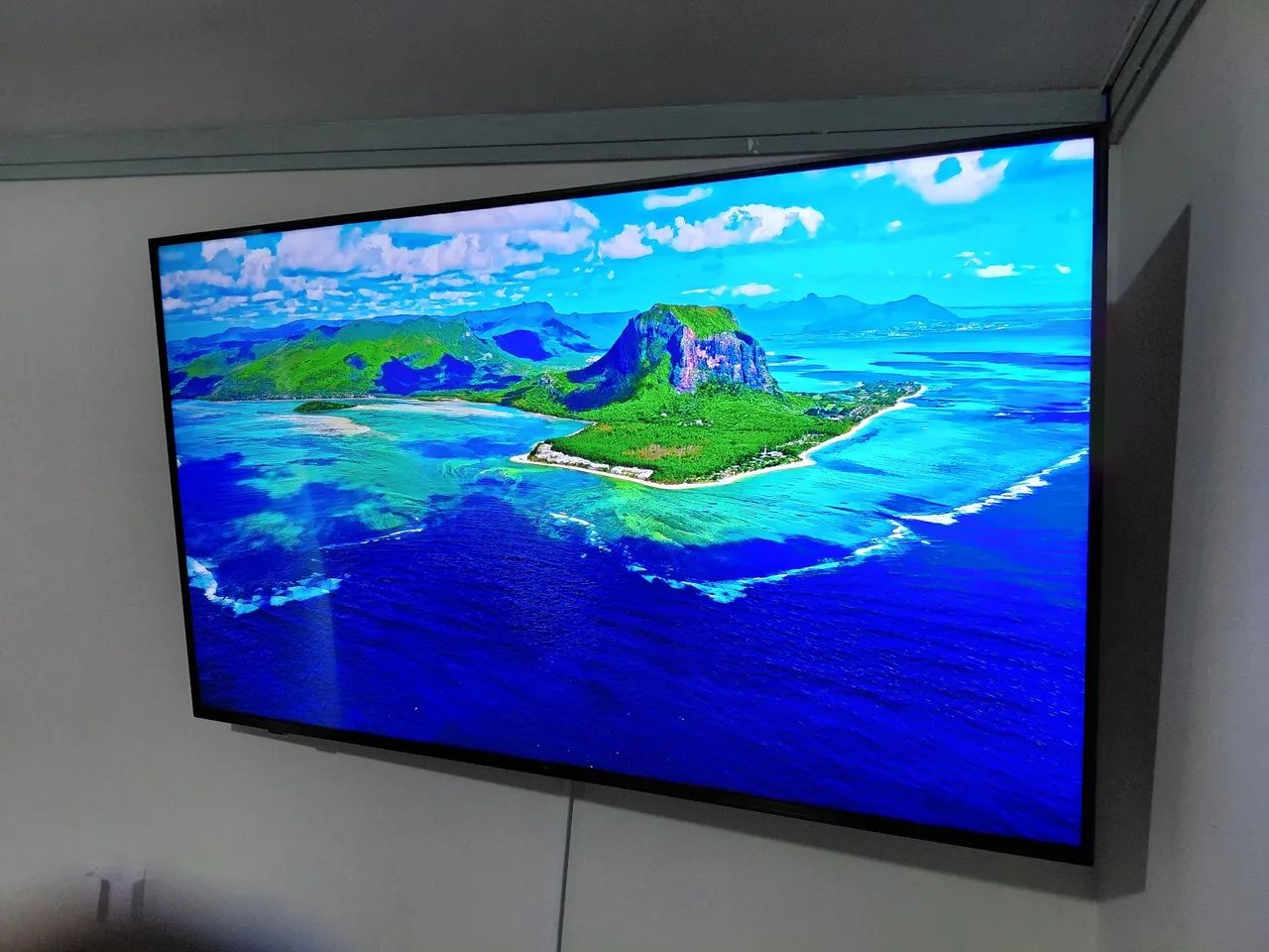 Tv LG 4k  - Foto 4
