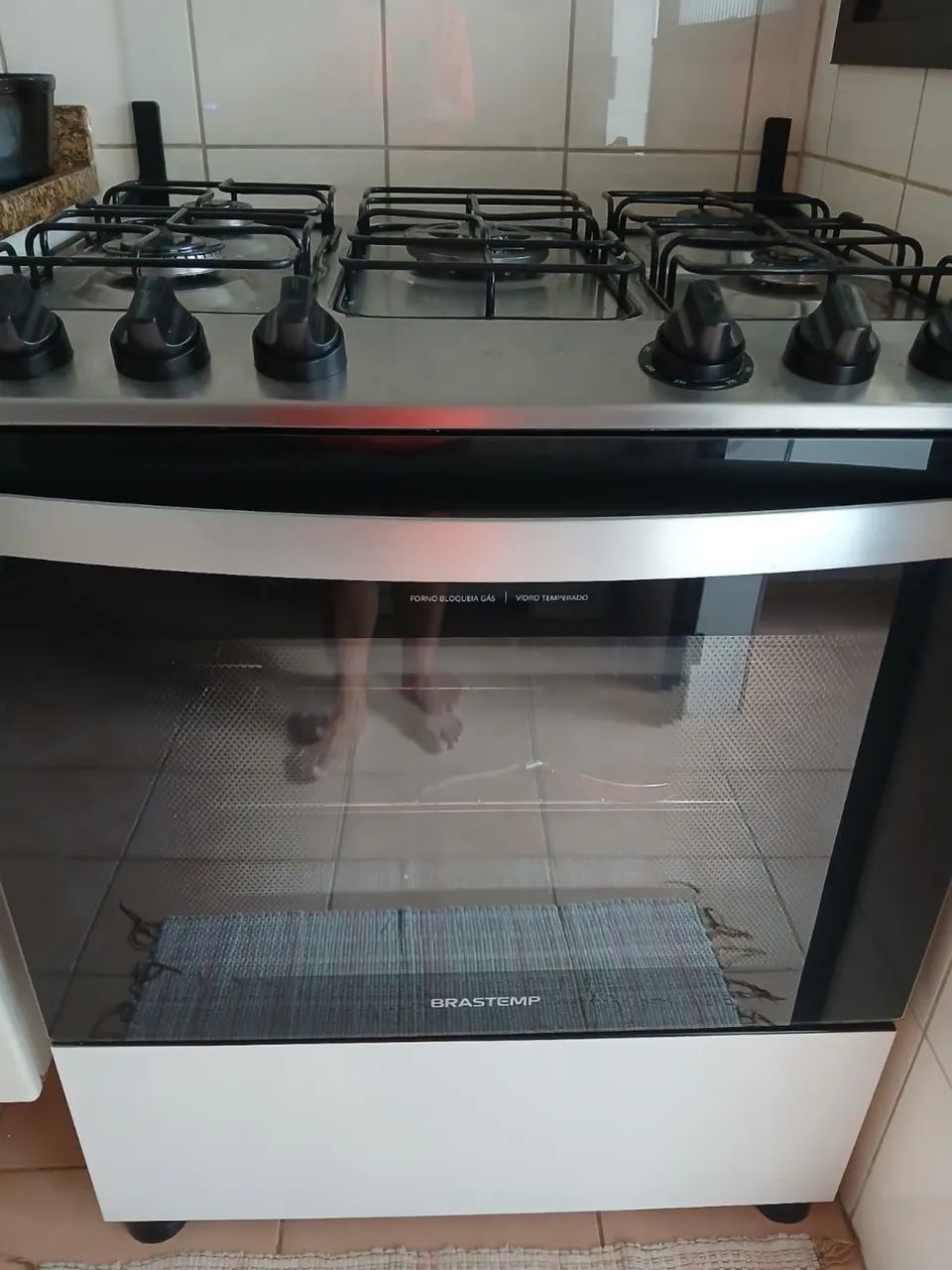 Fogão Brastemp - Foto 4