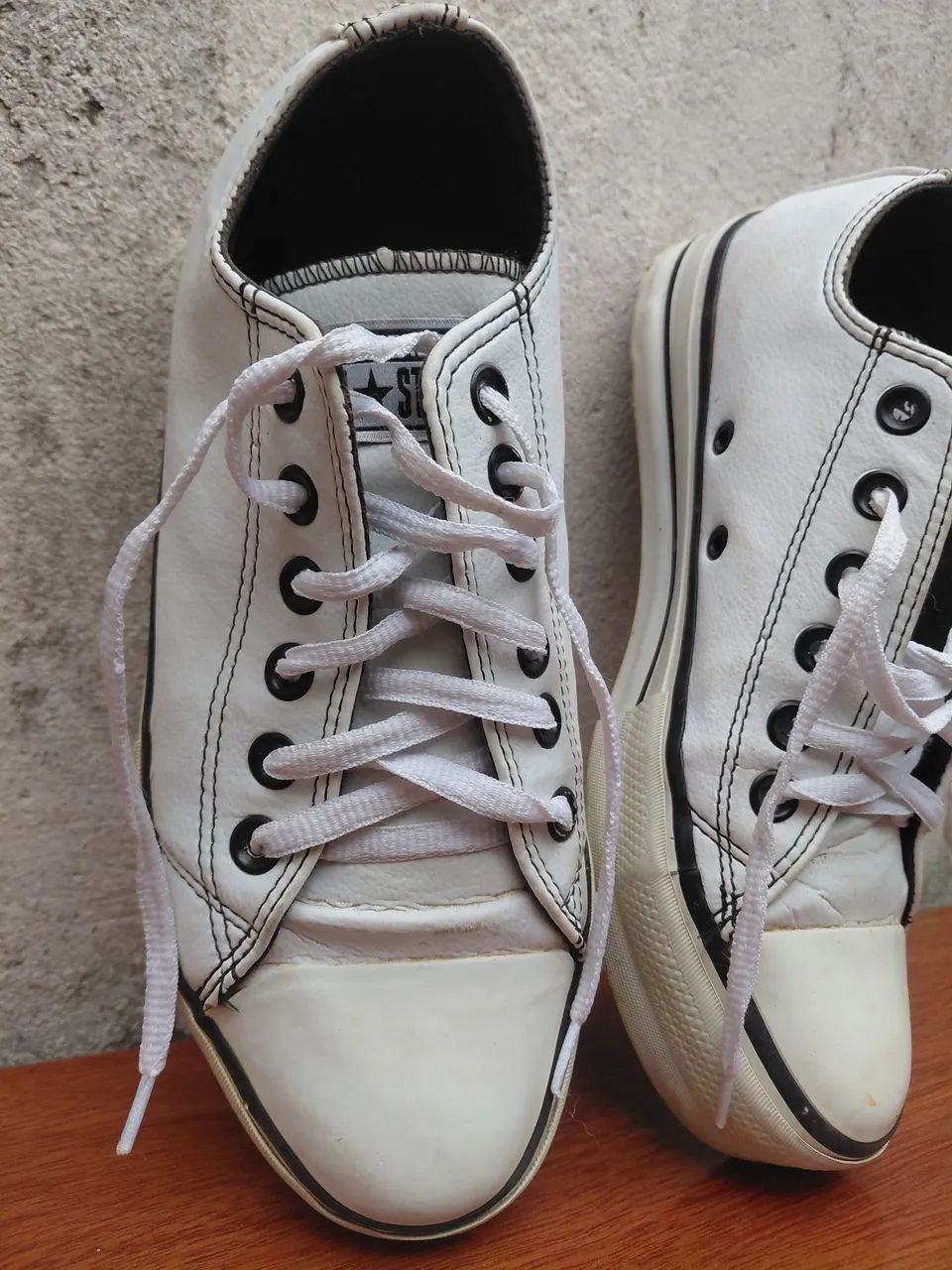 Tênis Converse All Star  Lift Flatform