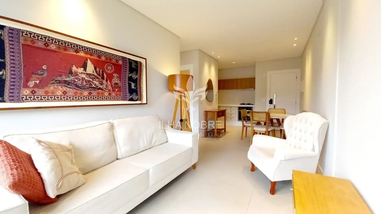 Apartamento mobiliado 2 Quartos para alugar em Saco Grande Florianópolis com 70 m²
