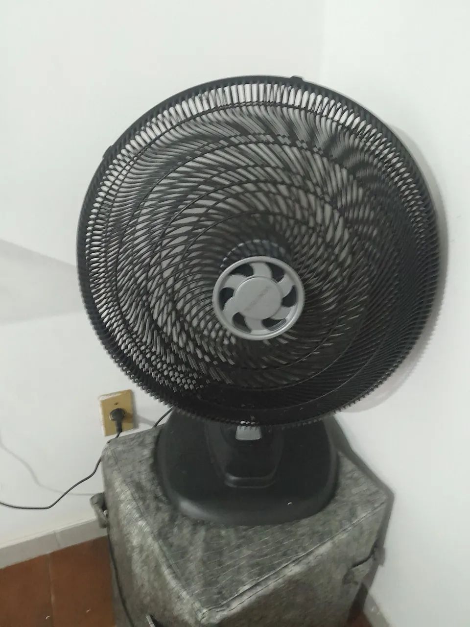 Ventilador turbo