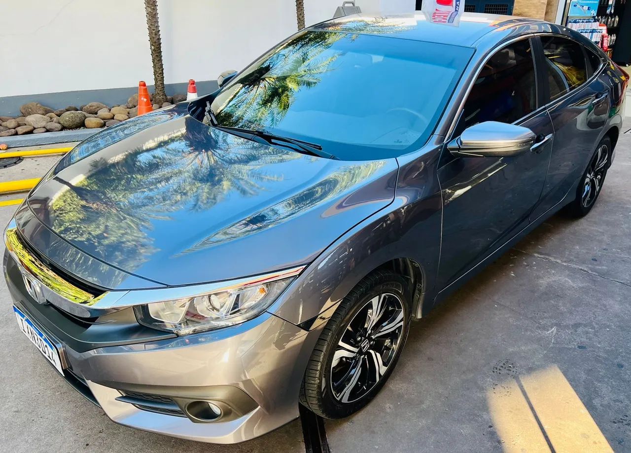 Honda Civic SEDAN EXL 2.0 FLEX 16V AUT.4P 2017