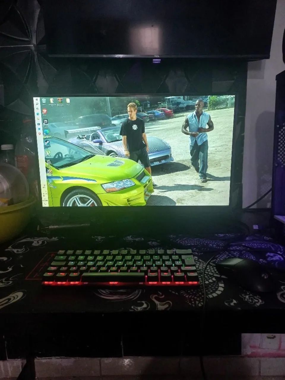 VENDO PC GAMER COMPLETO  - Foto 4