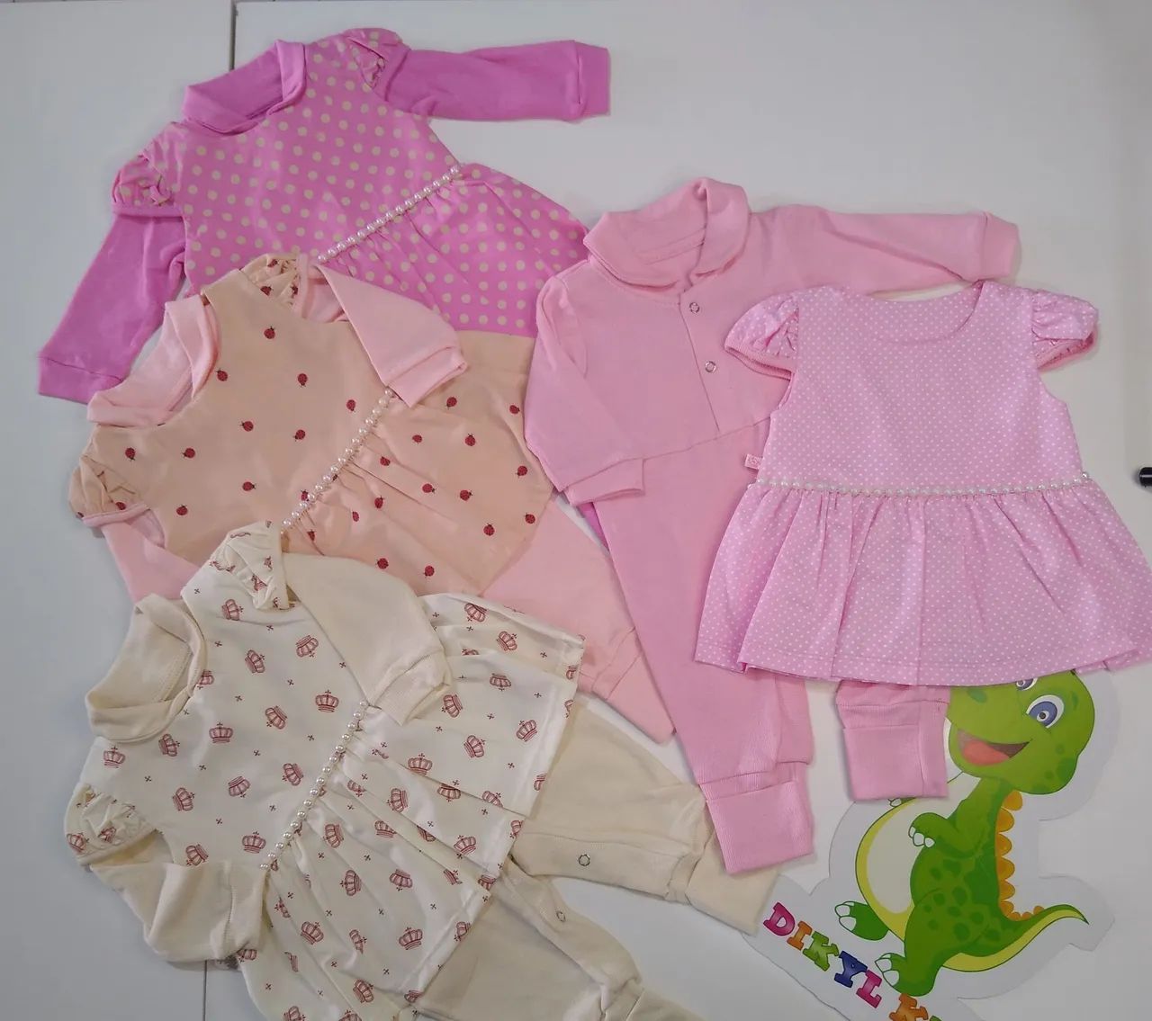 Roupa de infantil  - Foto 2