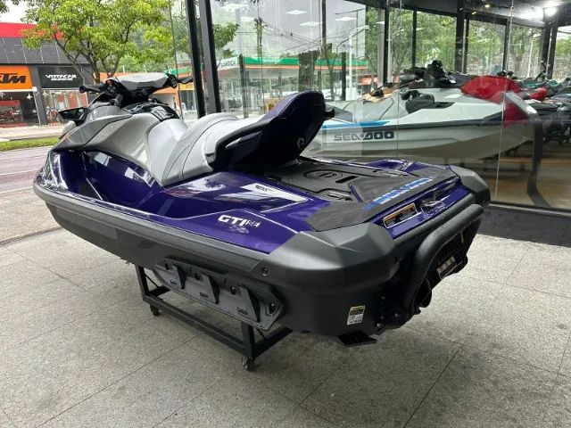 Seadoo Jet Ski Gti SE 170 - 2025 - Foto 4