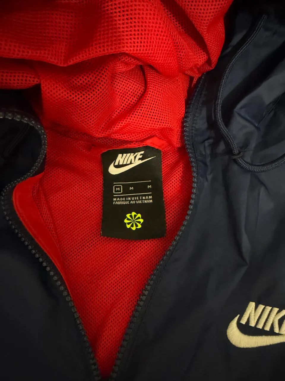 CORTA VENTO NIKE - ORIGINAL - Foto 5