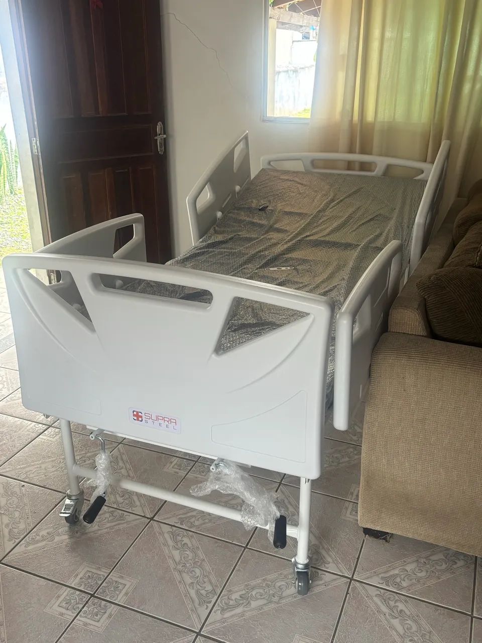 Cama hospitalar 