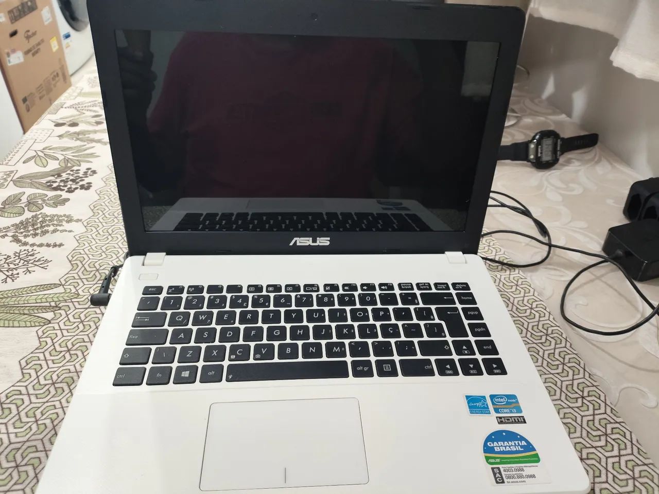 Notebook Asus i3