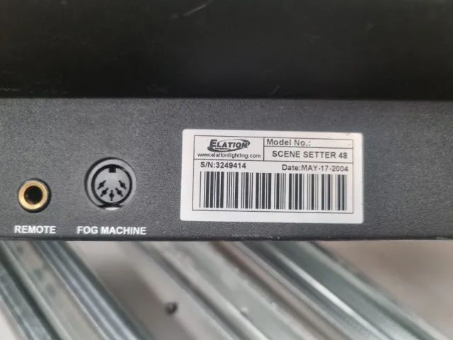 MESA DE ILUMINAÇÃO - Foto 6