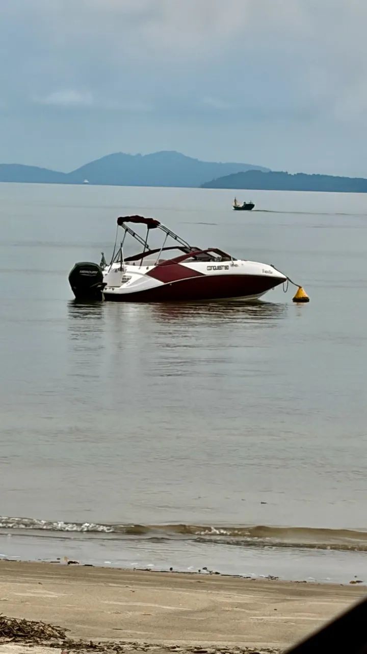 Lancha LF Yachts Conquest 180 - 2023 - Foto 5