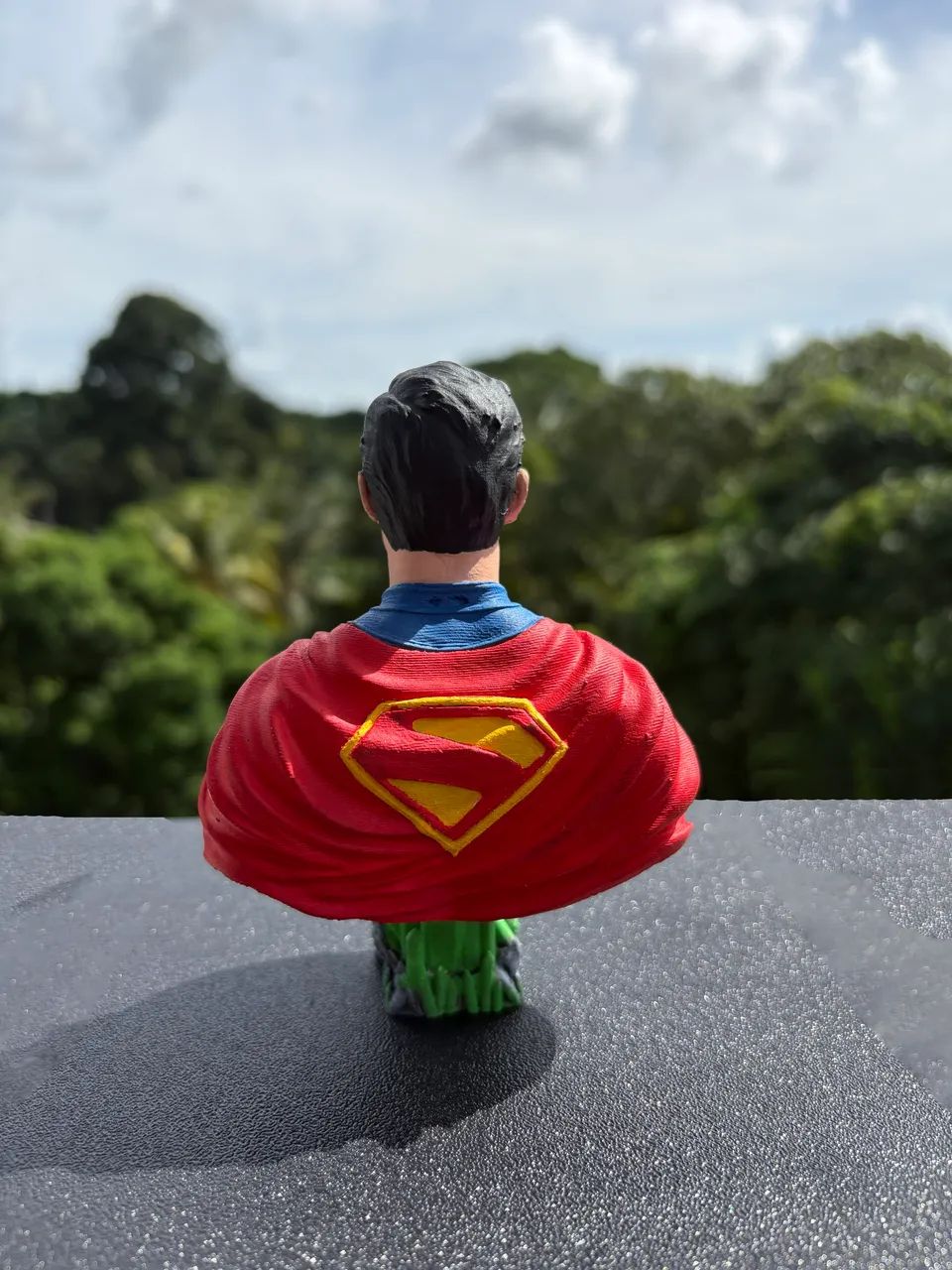 Busto Superman - Foto 2