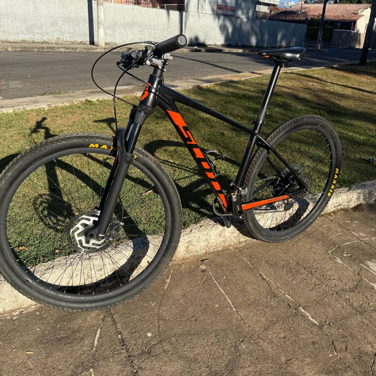 Bicicleta SCOTT SCALE 960 - Foto 3