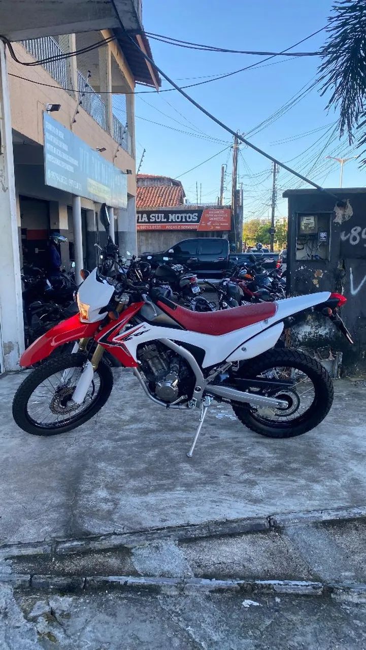 HONDA CRF 250L - Foto 2