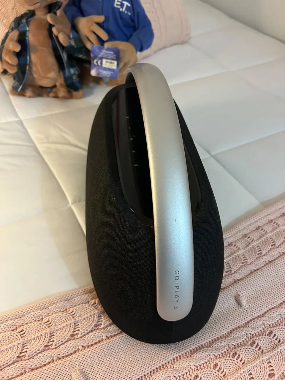 T*5様 Harman Kardon ONYX STUDIO Bluetooth Caixa de Som Harman Kardon Onyx Studio 5 Bluetooth - Aparelhos de