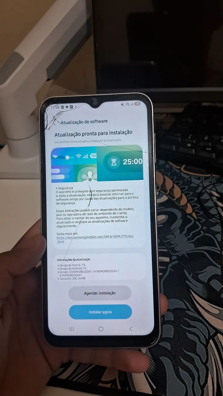 Galaxy A14  - Foto 3