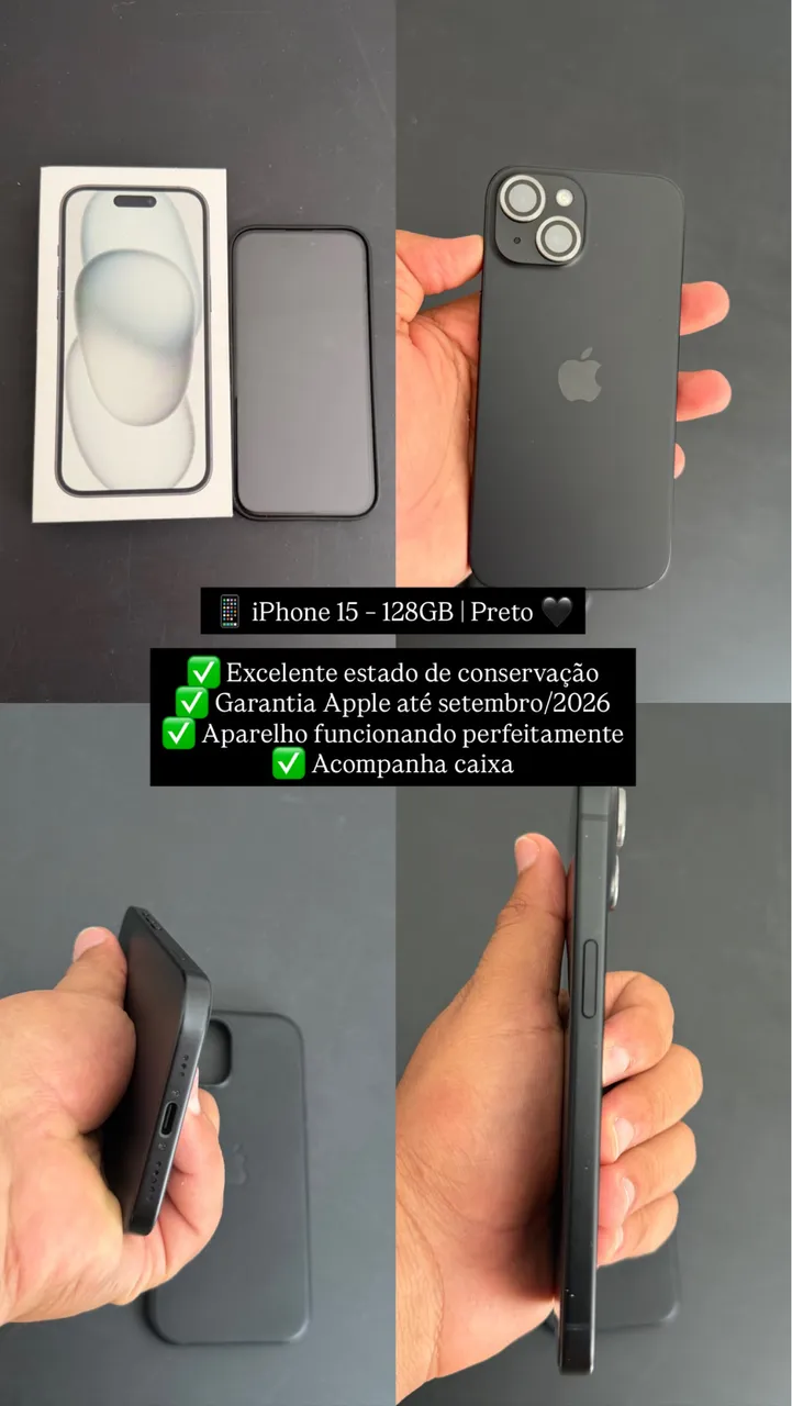 Iphone 11 - 64gb | Face ID OK - Celulares e Smartphones - Tabuleta