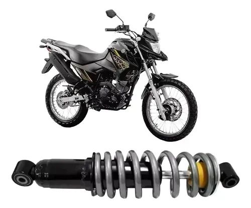 recondicionamento amortecedor de moto PRO LINK