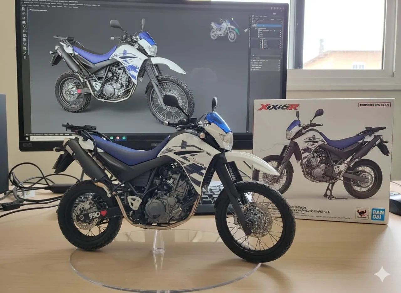 XT 660 - Foto 2