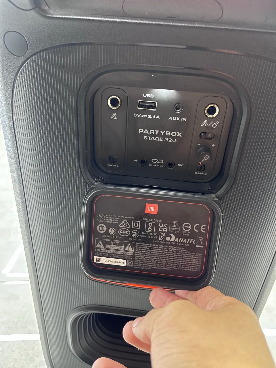 JBL PartyBox 320 