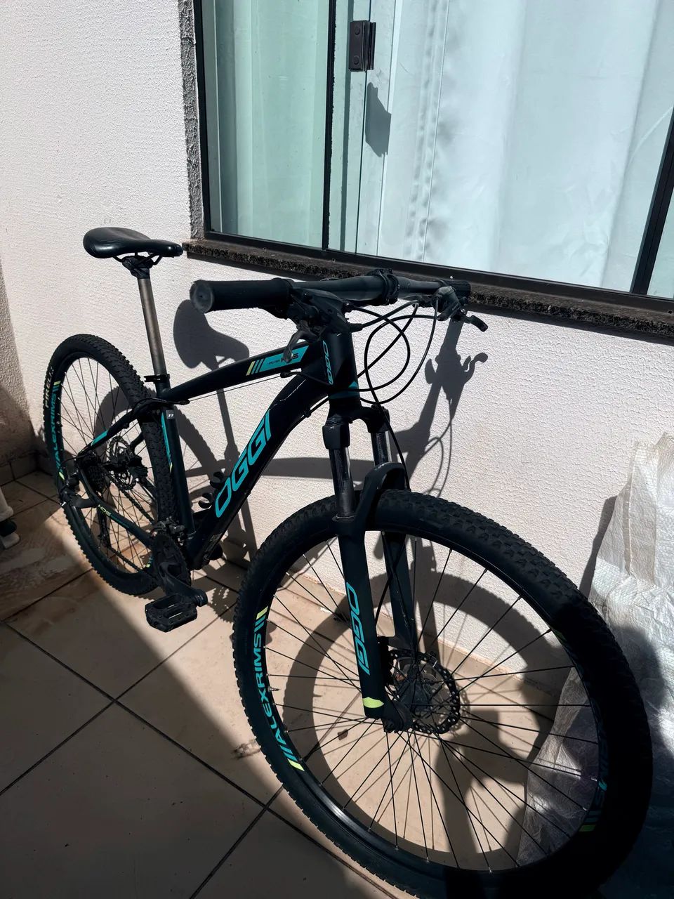 Bicicleta oggi 