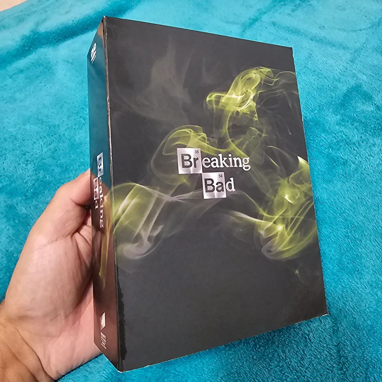 BREAKING DOWN9 特典DVD Box breaking bad serie completa coleção dvd todas 6 temporadas