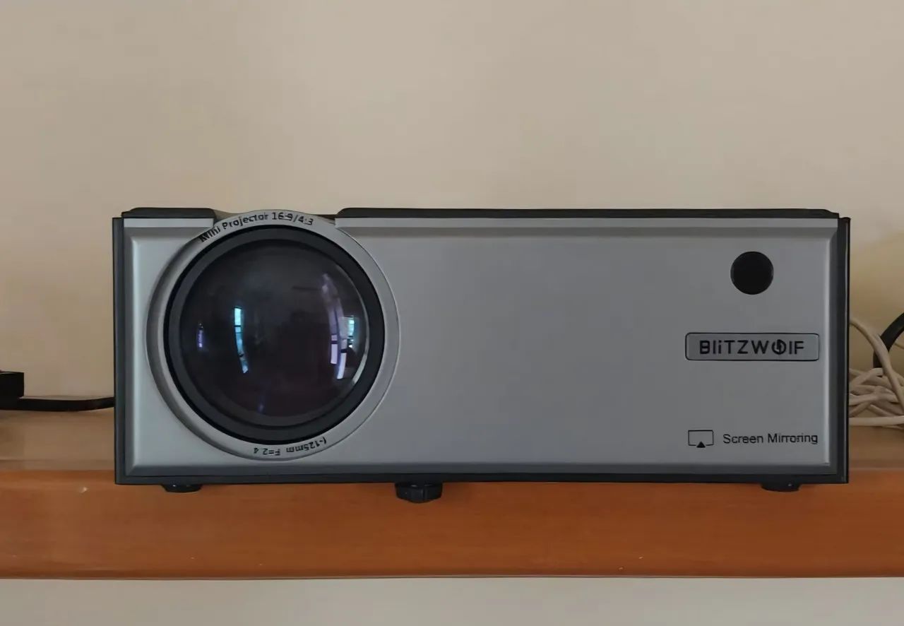 Projetor Blitzwolf BW VP1-Pro