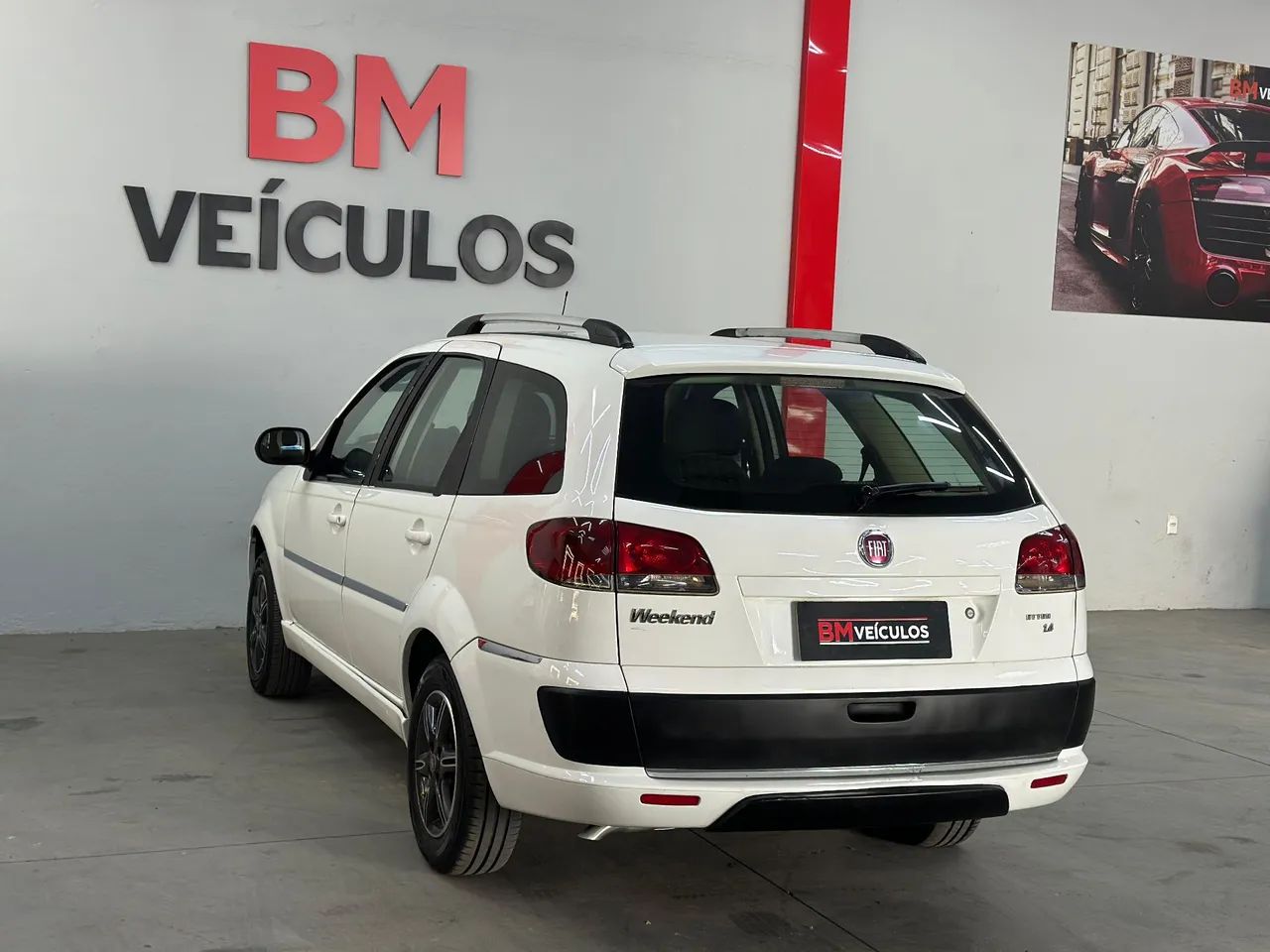 Fiat Palio Weekend 2016 photo 3