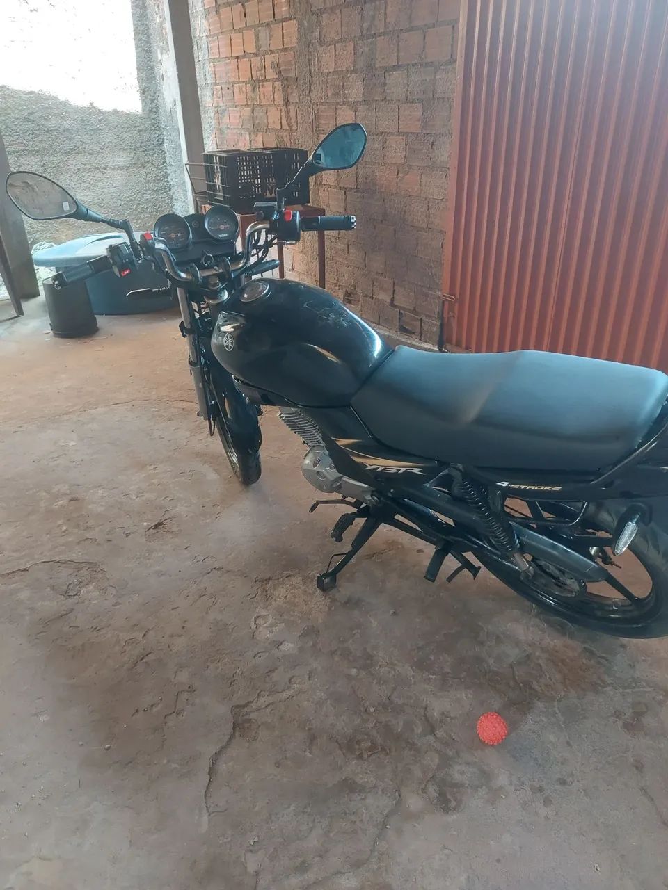Yamaha ybr - Foto 3