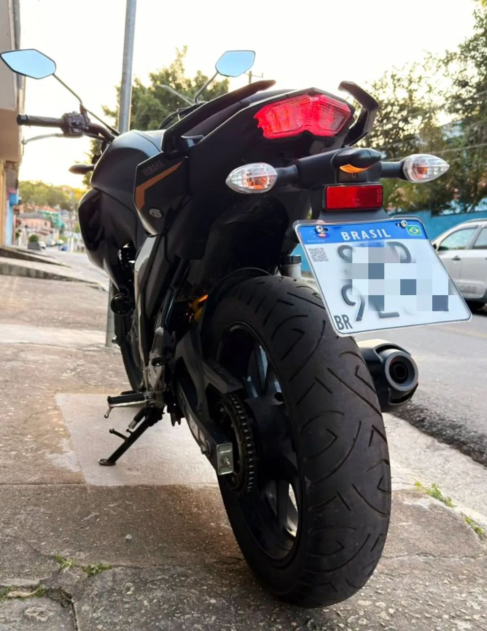 Fazer 250 - Foto 2