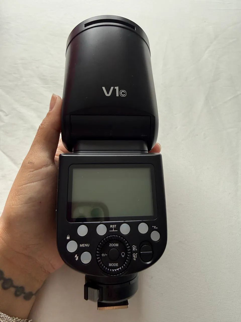 Flash Godox V1c