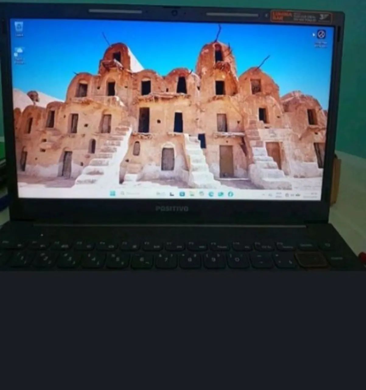Notebook positivo celeron n4020 * Semi novo * Tudo funcionando*