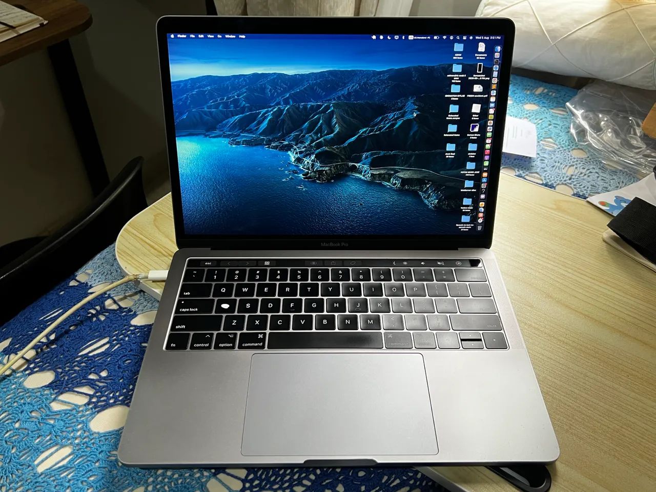 MacBook Pro 2017