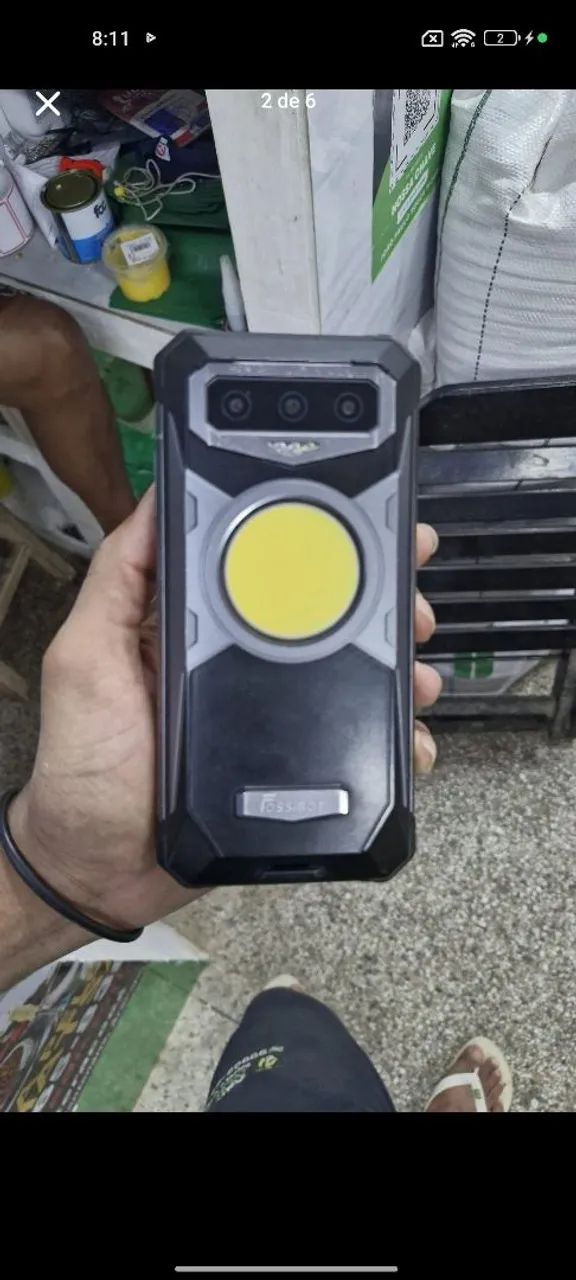 Celular vender rápido conversa no valor  - Foto 2