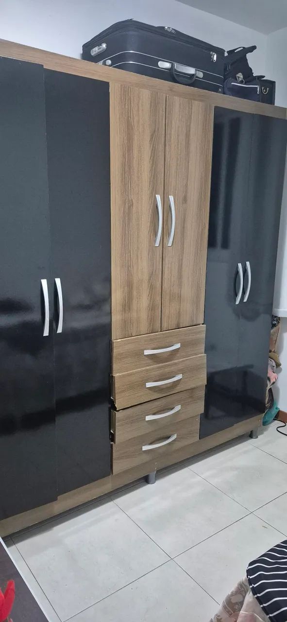 Guarda roupa - Foto 2