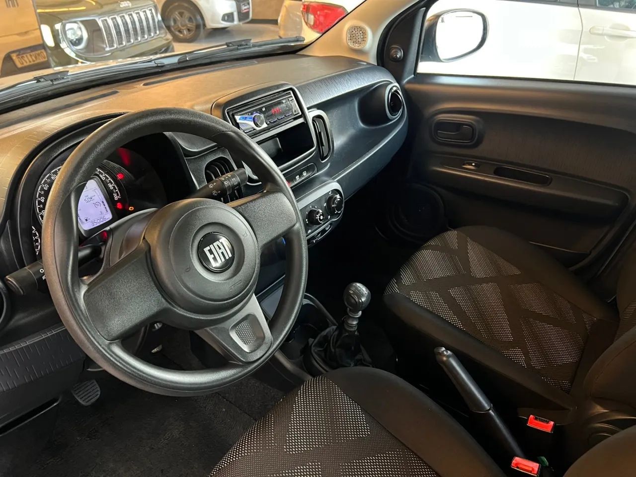 Fiat Mobi Like 1.0 Fire Flex 5P. 2025 - Foto 3