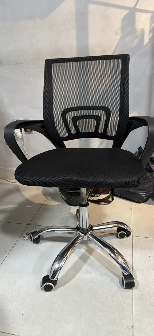 Cadeira de escritório  - Foto 4