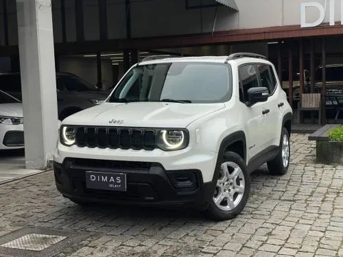 Jeep Renegade Sport T270 1.3 TB 4X2 Flex Aut. 2023