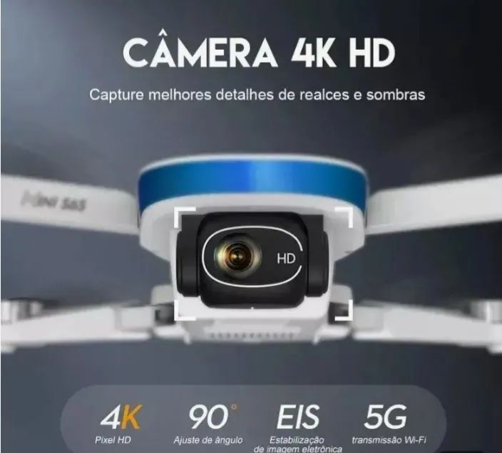 Drone  mini s6s - Foto 3