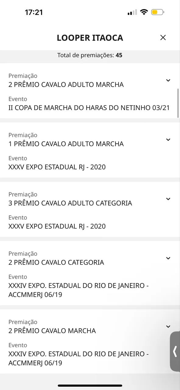 Cobertura Mangalarga Marchador Premiado ? - Foto 4