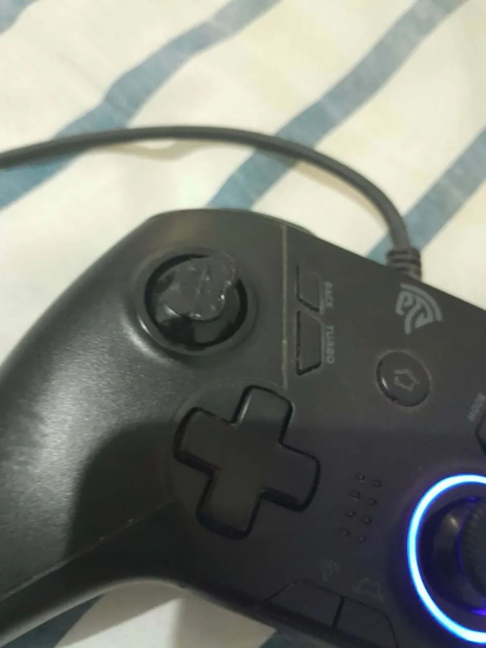 Controle EasySMX SL-9111 (Defeito) - Foto 3