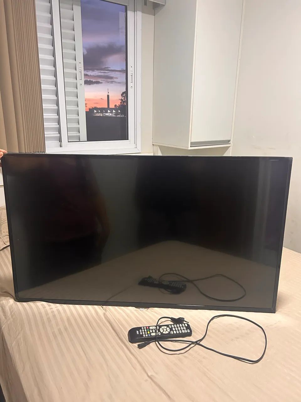 TV 43? AOC SMART - Foto 2