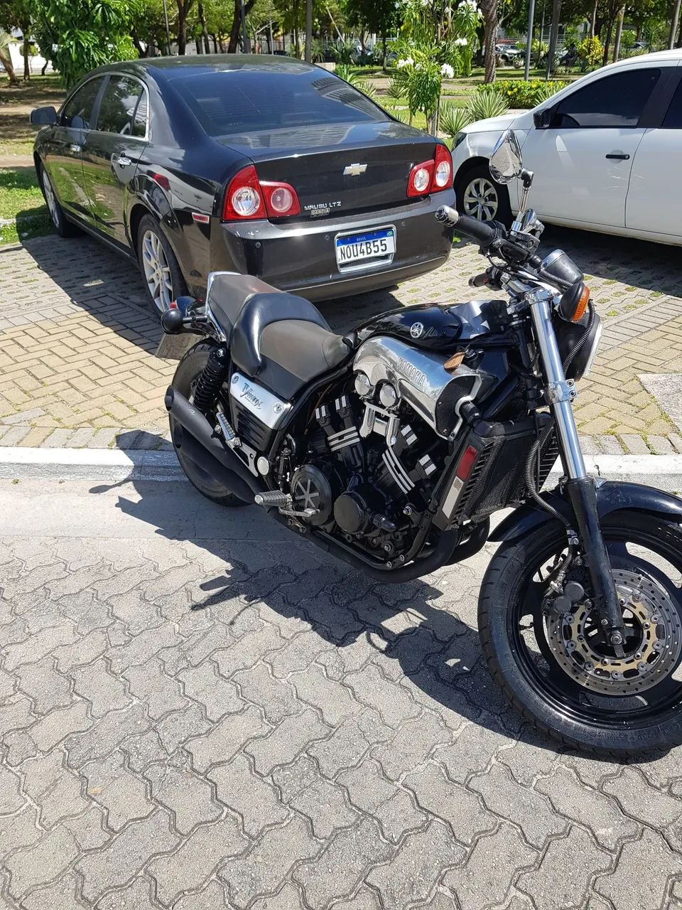Yamaha V max  - Foto 4