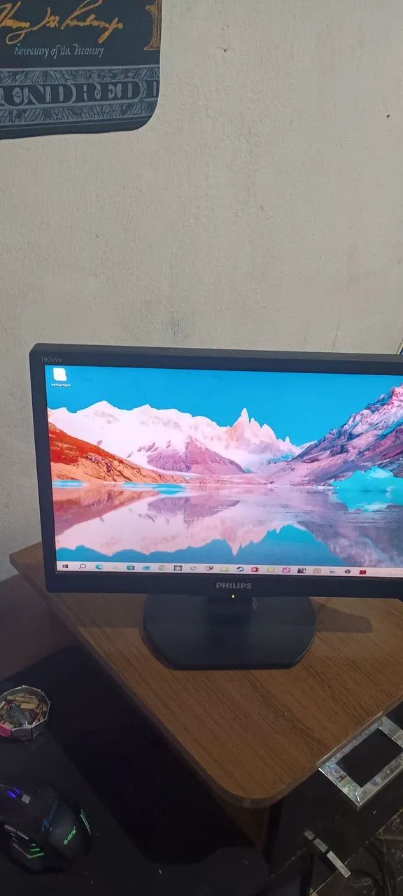 Monitor Philips 20 polegadas  - Foto 2